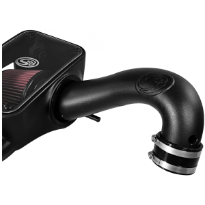 S&B - S&B Cold Air Intake For 09-18 Dodge Ram 1500/ 2500/ 3500 Hemi V8-5.7L Cotton Cleanable Red - 75-5106 - Image 5