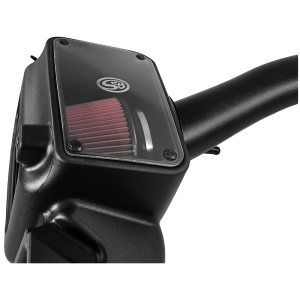 S&B - S&B Cold Air Intake For 09-18 Dodge Ram 1500/ 2500/ 3500 Hemi V8-5.7L Cotton Cleanable Red - 75-5106 - Image 8