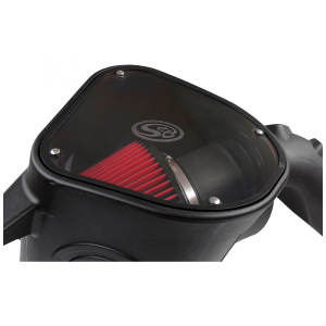 S&B - S&B Cold Air Intake For 10-12 Dodge Ram 2500 3500 6.7L Cummins Cotton Cleanable Red - 75-5092 - Image 7