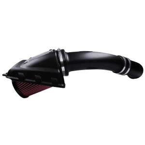 S&B - S&B Cold Air Intake For 10-16 Ford F150 V8-6.2L Raptor Oiled Cotton Cleanable Red - 75-5077 - Image 6