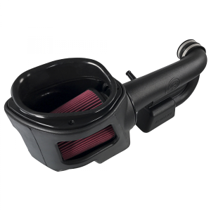 S&B - S&B Cold Air Intake For 12-18 Jeep Wrangler JK V6-3.6L Oiled Cotton Cleanable Red - 75-5060 - Image 3