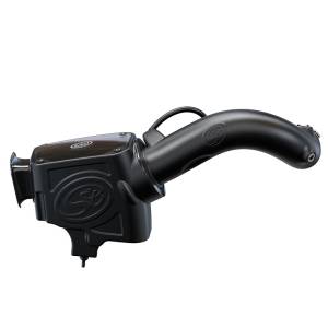 S&B - S&B Cold Air Intake For 18-22 Jeep Wranlger JL 2.0L Turbo Dry Dry Extendable White - 75-5129D - Image 3