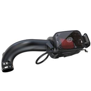 S&B - S&B Cold Air Intake For 18-22 Jeep Wranlger JL 2.0L Turbo Oiled Cotton Cleanable Red - 75-5129 - Image 5