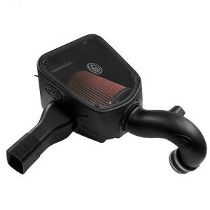 S&B - S&B Cold Air Intake For 19-22 Dodge Ram 1500 2500 3500 5.7L Hemi Cotton Cleanable Red - 75-5124 - Image 1