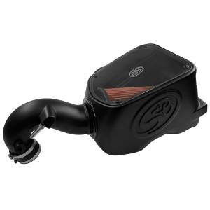 S&B - S&B Cold Air Intake For 19-22 Dodge Ram 1500 2500 3500 5.7L Hemi Cotton Cleanable Red - 75-5124 - Image 3