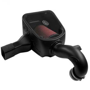 S&B - S&B Cold Air Intake For 19-22 Dodge Ram 1500 2500 3500 5.7L Hemi Cotton Cleanable Red - 75-5124 - Image 5