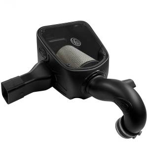 S&B - S&B Cold Air Intake For 19-22 Dodge Ram 1500 2500 3500 5.7L Hemi Dry Extendable White - 75-5124D - Image 2