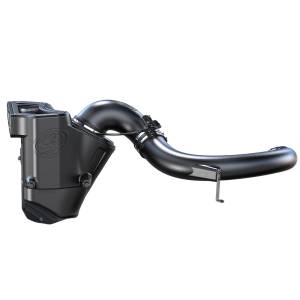 S&B - S&B Cold Air Intake For 2020 Silverado/Sierra 1500 Duramax 3.0L Cold Air Intake Dry Filter - 75--5137D - Image 4