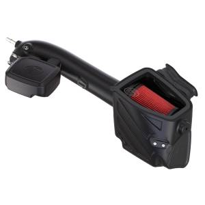 S&B - S&B Cold Air Intake For 20-22 Ford F250 F350 7.3L Powerstroke Cotton Cleanable Red - 75-5141 - Image 7