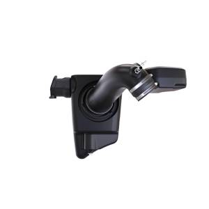 S&B - S&B Cold Air Intake For 20-22 Ford F250 F350 7.3L Powerstroke Dry Extendable White - 75-5141D - Image 7