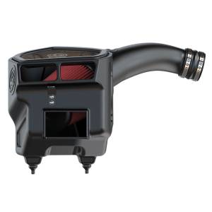 S&B - S&B Cold Air Intake For 20-22 Jeep Wrangler / Gladiator 3.0L Ecodiesel Cotton Cleanable Red - 75-5145 - Image 2
