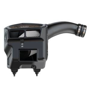S&B - S&B Cold Air Intake For 20-22 Jeep Wrangler / Gladiator 3.0L Ecodiesel Dry Extendable White - 75-5145D - Image 5