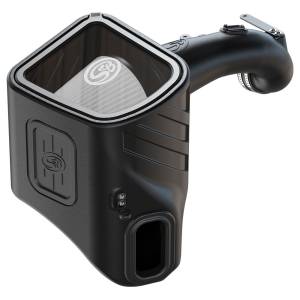 S&B - S&B Cold Air Intake For 20-22 Silverado/Sierra 2500 3500 6.6L with Dry Extendable Filter - 75-5158D - Image 1