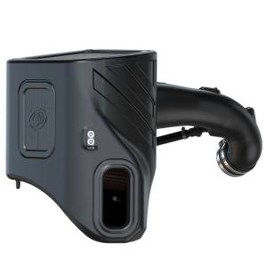 S&B - S&B Cold Air Intake For 20-22 Silverado/Sierra 2500 3500 6.6L with Dry Extendable Filter - 75-5158D - Image 2