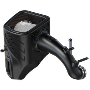 S&B - S&B Cold Air Intake For 20-22 Silverado/Sierra 2500 3500 6.6L with Dry Extendable Filter - 75-5158D - Image 4