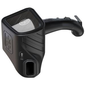 S&B - S&B Cold Air Intake For 20-22 Silverado/Sierra 2500 3500 6.6L with Dry Extendable Filter - 75-5158D - Image 5