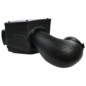 S&B - S&B Cold Air Intake For 94-02 Dodge Ram 2500 3500 5.9L Cummins Dry Extendable White - 75-5090D - Image 2