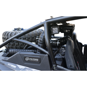 S&B - S&B Dust Re-Route Kit for Particle Separator - 76-3100 - Image 5