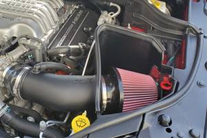 S&B - S&B JLT Cold Air Intake Kit 2018-2020 Jeep Grand Cherokee Trackhawk 6.2L No Tuning Required - CAI-TH-18 - Image 1