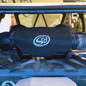 S&B - S&B Protective Cover for Particle Separator v1 - AM0606-00 - Image 1