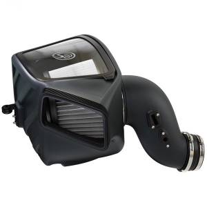 S&B Ram Cold Air Intake For 19-21 Ram 2500/3500 6.7L Cummins Dry Extendable - 75-5132D