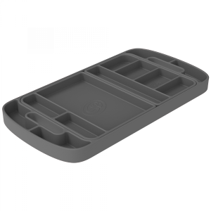 S&B - S&B Tool Tray Silicone 3 Piece Set Color Charcoal - 80-1004 - Image 2
