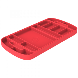 S&B - S&B Tool Tray Silicone 3 Piece Set Color Pink - 80-1003 - Image 2