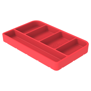 S&B - S&B Tool Tray Silicone Small Color Pink - 80-1003S - Image 1