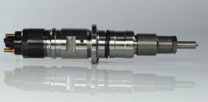 2007.5-2012 Early 6.7 Cummins Reman Exergy Fuel injectors 300% Over w/Internal Modification (Set of 6) - E01 20356