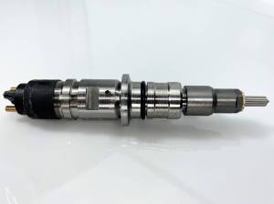 2019+ 6.7 Cummins New Exergy HO Fuel Injectors 100% Over (Set of 6) - E02 20808