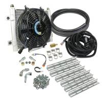 Drivetrain & Chassis - Automatic Transmission - Coolers & Lines