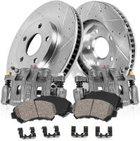 Products - Drivetrain & Chassis - Brakes